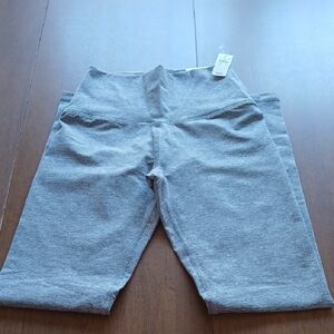 Offline By Aerie Grey Leggings Size Small